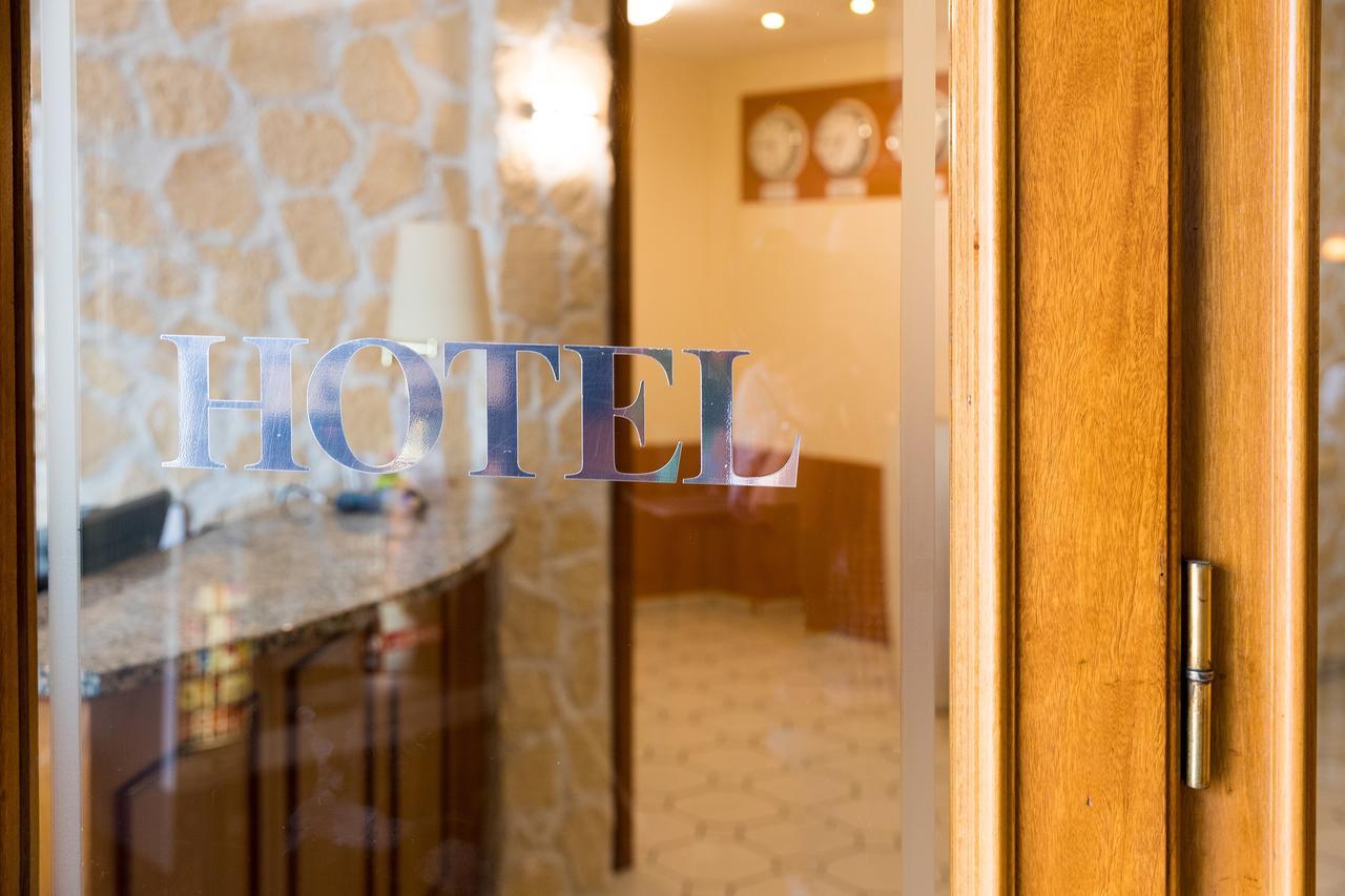Cityhotel Uelzen Exterior foto